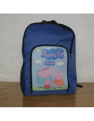 Mochila grande - Primaria - Peppa Pig