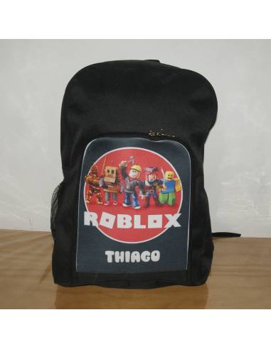 Mochila grande - Primaria - Roblox