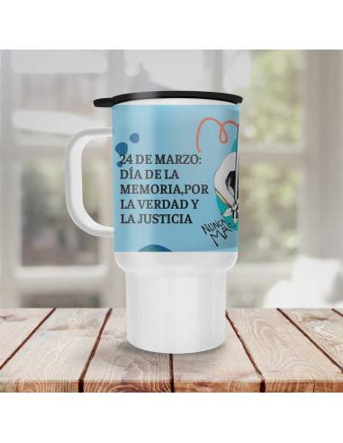 Jarro Termico - Memoria verdad y...