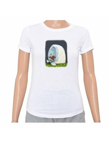 Remera Mujer - Memoria, Verdad Y...