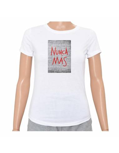 Remera Mujer - Memoria, Verdad Y...
