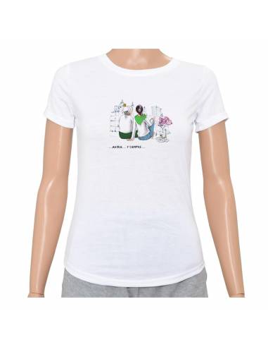 Remera Mujer - Memoria, Verdad Y...