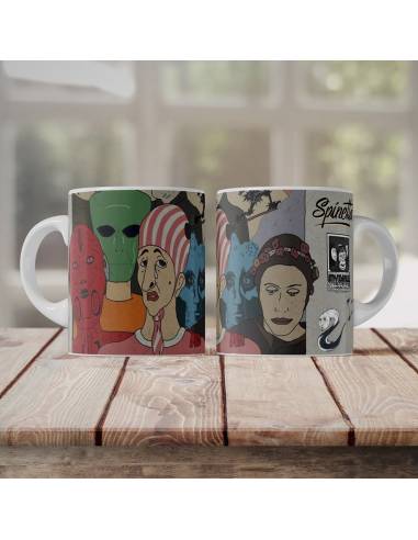 Taza - Spinetta - Almendra - Pescado...