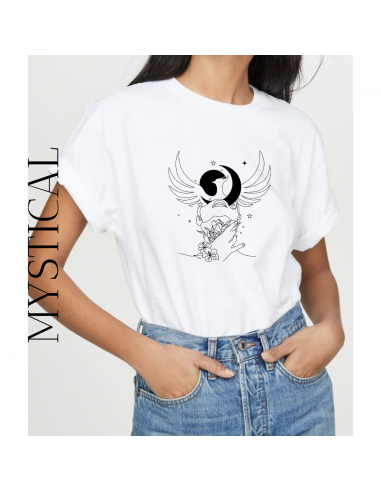 Remera mujer - Mystical