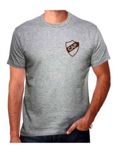 806470-MLA48924886787_012022,Remera Hombre - Platense - Mi Viejo Me Dijo Hace Muchos Años