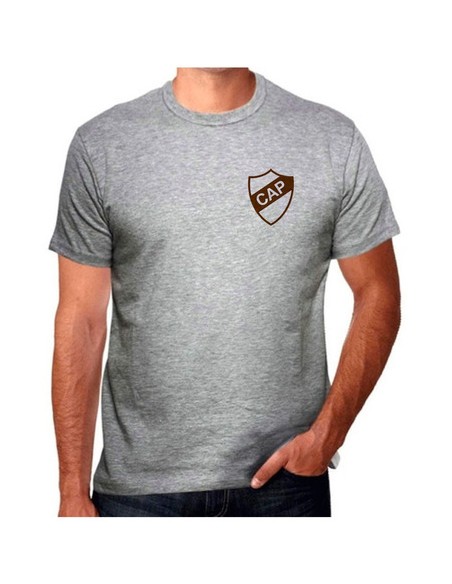 806470-MLA48924886787_012022,Remera Hombre - Platense - Mi Viejo Me Dijo Hace Muchos Años