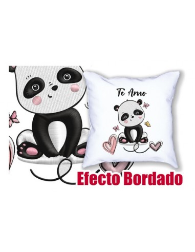 743380-MLA48926623066_012022,Almohadon -san Valentin-dia De Los Enamorados-efecto Bordado