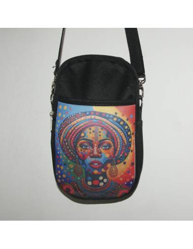 Bandolera - Mujer Africana