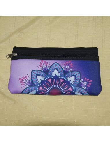 Cartuchera bolsito - Mandala