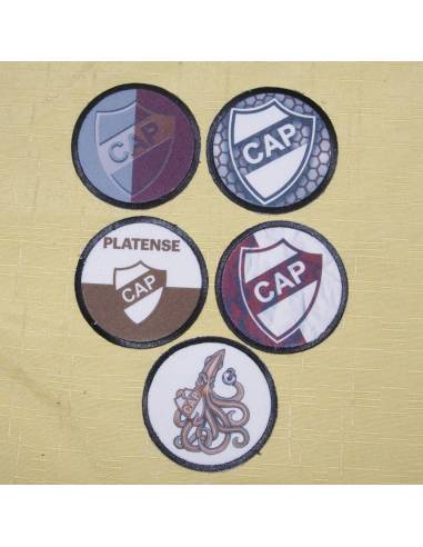 Parche - Platense