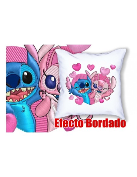 701722-MLA48926603286_012022,Almohadon -san Valentin-dia De Los Enamorados-efecto Bordado