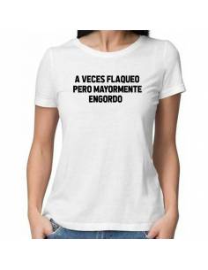 Remera mujer - Frases... 2