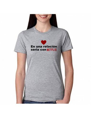 Remera mujer - Frases chistosas