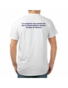 Remera hombre - Peronista -... 2