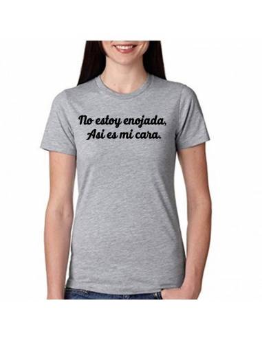 Remera mujer - Frases chistosas