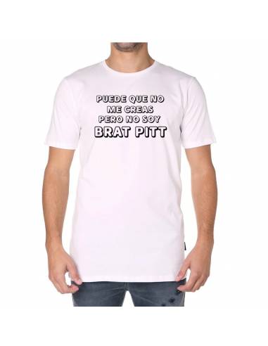Remera hombre - Frases chistosas
