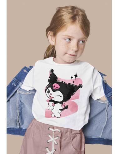 Remera niño - Kitty y su amigos