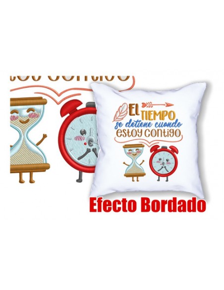 838592-MLA48926670002_012022,Almohadon -san Valentin-dia De Los Enamorados-efecto Bordado
