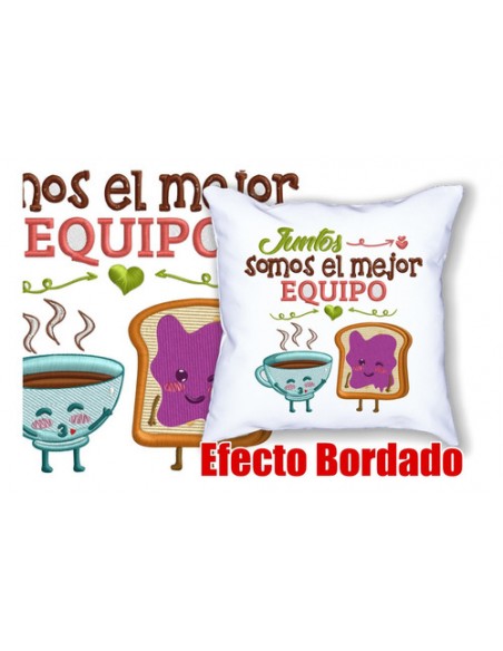 671274-MLA48926670005_012022,Almohadon -san Valentin-dia De Los Enamorados-efecto Bordado