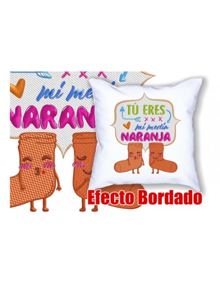 701688-MLA48926666017_012022,Almohadon -san Valentin-dia De Los Enamorados-efecto Bordado