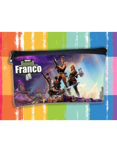 Cartuchera bolsito - Fortnite
