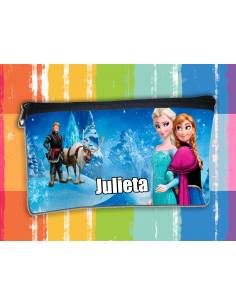 Cartuchera bolito - Frozen 2