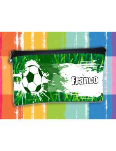 Cartuchera bolsito - Futbol