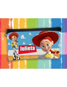 Cartuchera bolsito - Jessie...