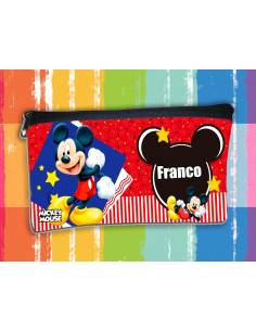 Cartuchera bolsito - Mickey