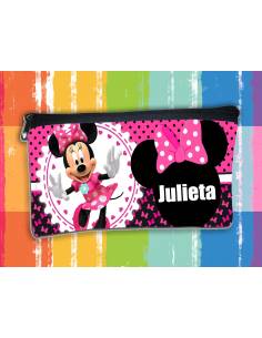 Cartuchera bolsito - Minnie