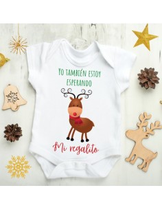 621046-MLA48212804074_112021,Body De Bebe  - Feliz Navidad - Ternura - Bebes - Niños