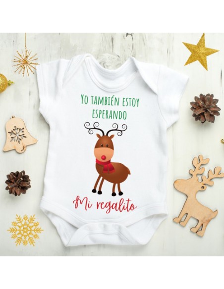 621046-MLA48212804074_112021,Body De Bebe  - Feliz Navidad - Ternura - Bebes - Niños
