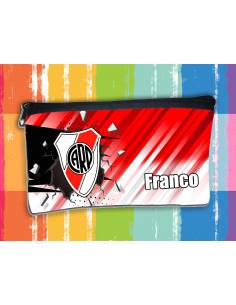 Cartuchera bolsito - River...