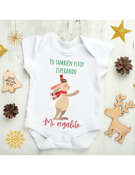 633700-MLA48212744284_112021,Body De Bebe  - Feliz Navidad - Ternura - Bebes - Niños