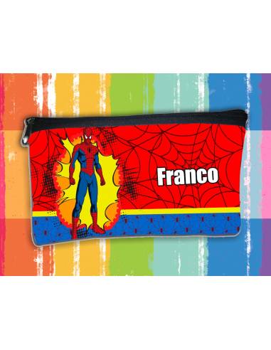 Cartuchera bolsito - Spiderman