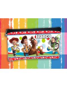 Cartuchera bolsito - Toy Story