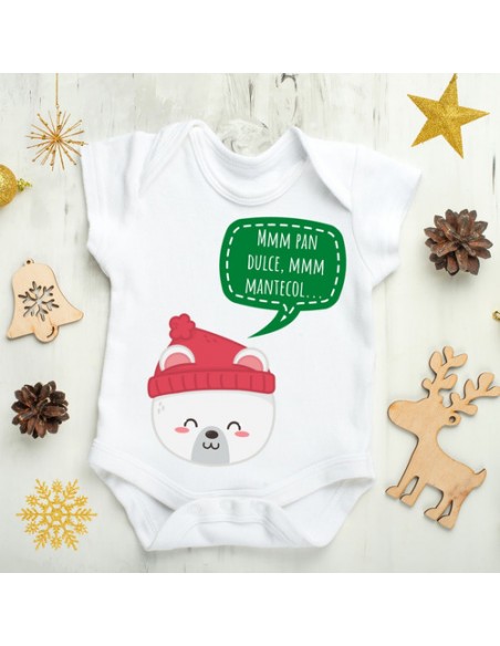 875078-MLA48212660953_112021,Body De Bebe  - Feliz Navidad - Ternura - Bebes - Niños