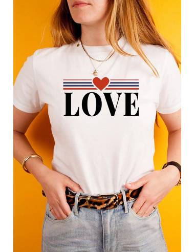 Remera mujer - Fashion - Amor