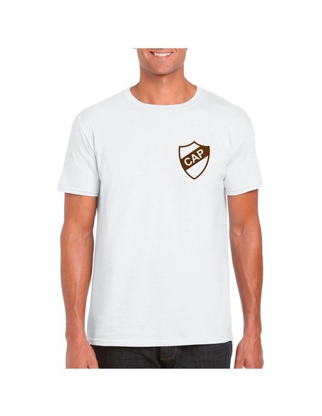 774539-MLA48924994105_012022,Remera Hombre - Platense - Mi Viejo Me Dijo Hace Muchos Años