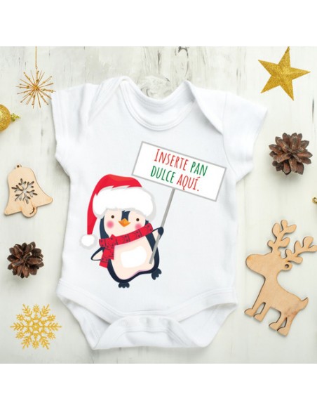 910771-MLA48212806052_112021,Body De Bebe  - Feliz Navidad - Ternura - Bebes - Niños
