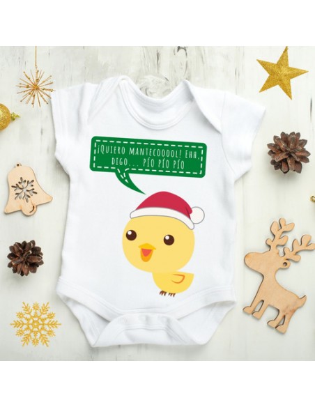 806291-MLA48212656963_112021,Body De Bebe  - Feliz Navidad - Ternura - Bebes - Niños