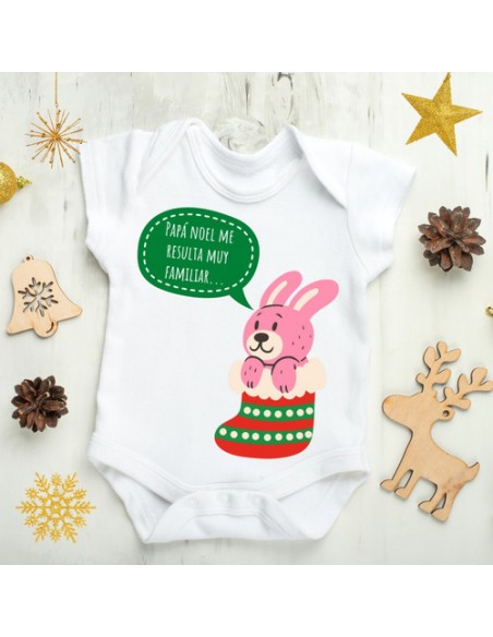 860774-MLA48212662871_112021,Body De Bebe  - Feliz Navidad - Ternura - Bebes - Niños