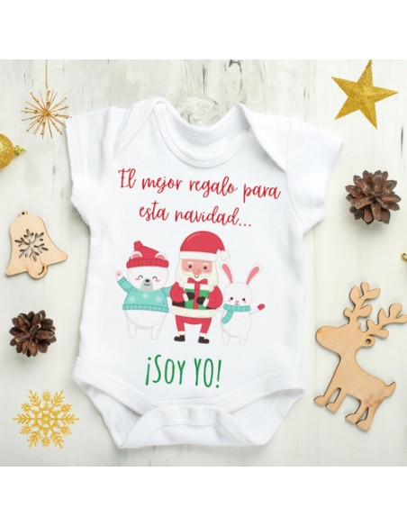 739407-MLA48212736355_112021,Body De Bebe  - Feliz Navidad - Ternura - Bebes - Niños