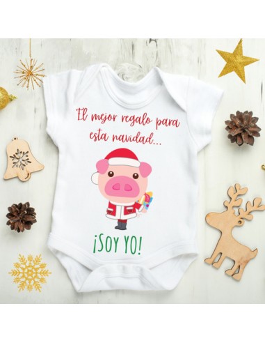 653647-MLA48212651980_112021,Body De Bebe  - Feliz Navidad - Ternura - Bebes - Niños