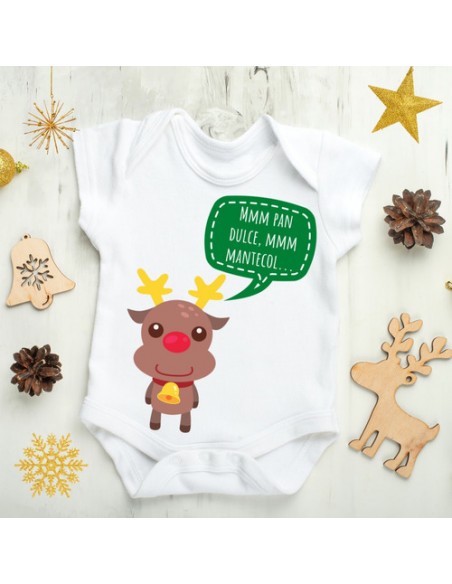 944607-MLA48212806104_112021,Body De Bebe  - Feliz Navidad - Ternura - Bebes - Niños