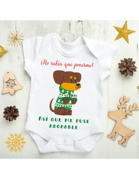 999375-MLA48212681723_112021,Body De Bebe  - Feliz Navidad - Ternura - Bebes - Niños