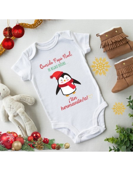 816403-MLA48212744373_112021,Body De Bebe  - Feliz Navidad - Ternura - Bebes - Niños