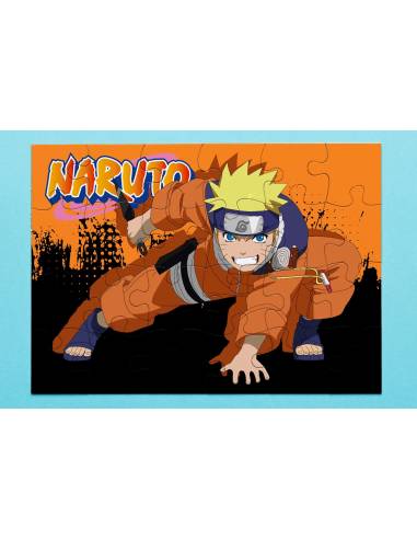 Rompecabezas 30 piezas - Dragon Ball Z