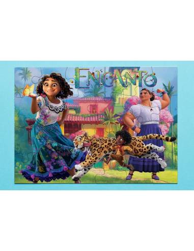 Rompecabezas 30 piezas - Encanto