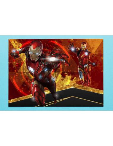 Rompecabezas 30 pieza - Iron Man